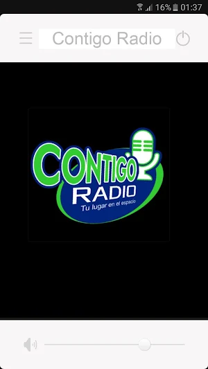 Contigo Radio Screenshot 0