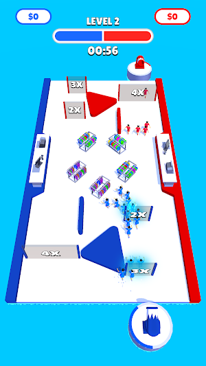 Shopping Dice Screenshot 2