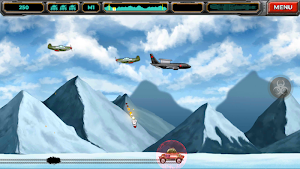 Hyper Weapon - Tank Shooter Screenshot 0