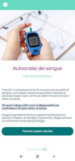 Farmacia Santa Silvia Screenshot 3