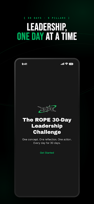 ROPE Solutions Screenshot 0