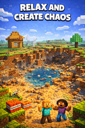 Sandbox - TNT Mod Screenshot 2