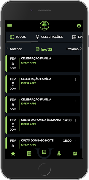 Catedral Oficial Screenshot 2