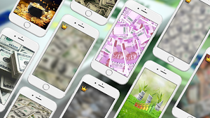 Money Live Wallpapers PRO Screenshot 0