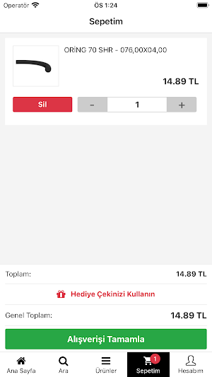 Hidroant Screenshot 3