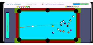Billiard 8 Ball Game Screenshot 3