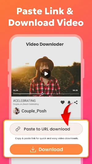 Video Downloader - HD 4K Saver Screenshot 0