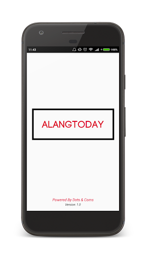 AlangToday Screenshot 0