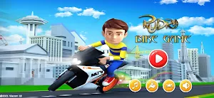 Rudra Bike Game 3D Screenshot 0