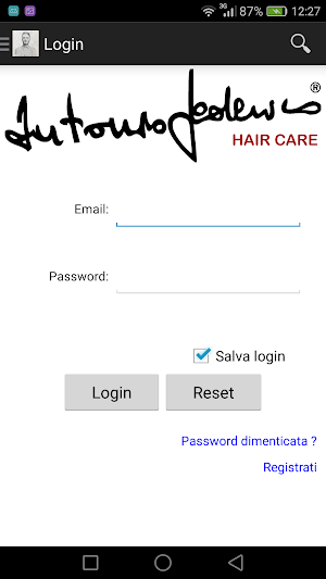 Antonio Federico Screenshot 2