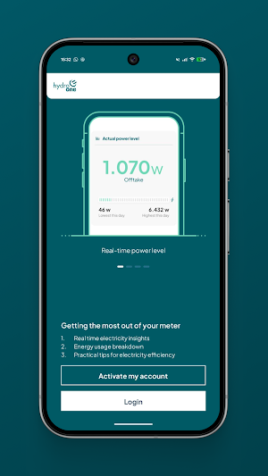 myEnergy Connect Screenshot 0