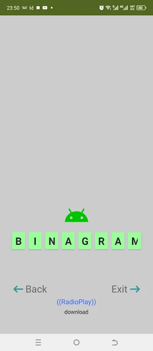 Binagram Screenshot 0