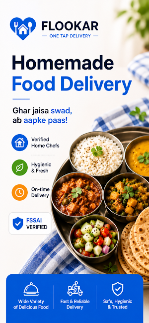Flookar - Powering Home Chefs Screenshot 1