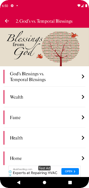 The Prayer of Jabez Screenshot 3