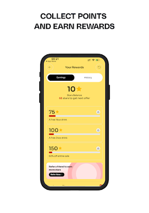 The Milk & Honey Coffee Co Screenshot 3