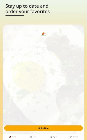 Aloha Grill Screenshot 0