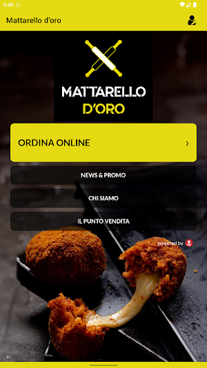 Mattarello d'oro Screenshot 0