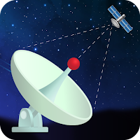 Satellite & Qibla Finder
