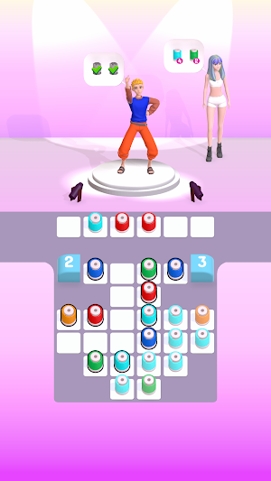 Fashion Jam Screenshot 2
