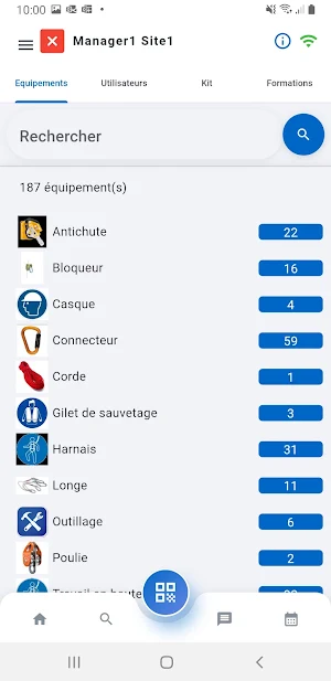 Keep Control Screenshot 3
