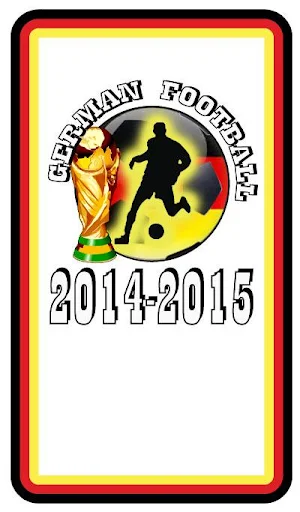 German Football 2014-2015 Screenshot 0