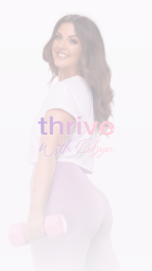 Thrive Together with Robyn Screenshot 0