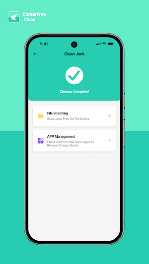 ClutterFree Clean Screenshot 3
