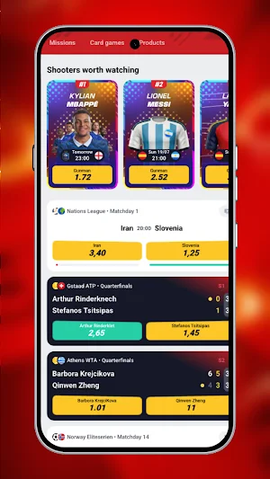 App Screenshot 3