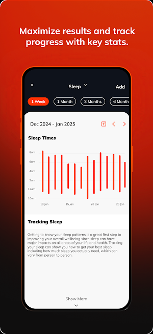 IVXPro Coach Screenshot 3