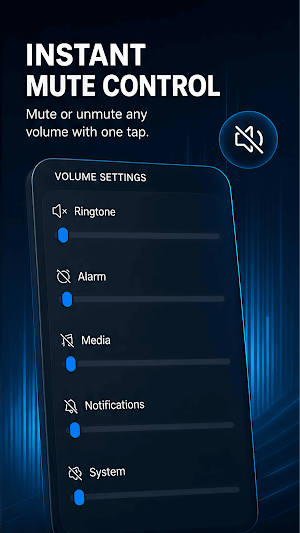 Volume Control - Audio Boost Screenshot 3