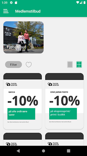 Tveita Senter Screenshot 1