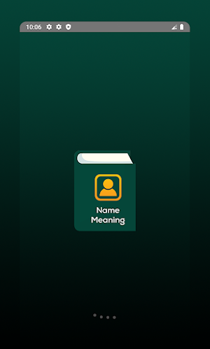 Name Meaning Dictionary Screenshot 0