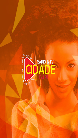 Rádio Cidade 104.9 Cupira Screenshot 0