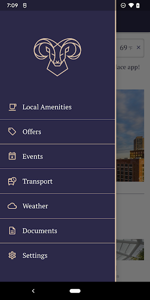 International Place Screenshot 1