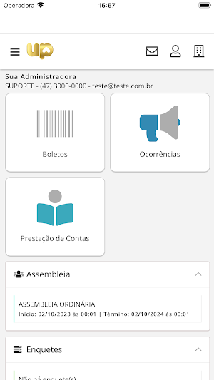 upadm Screenshot 2