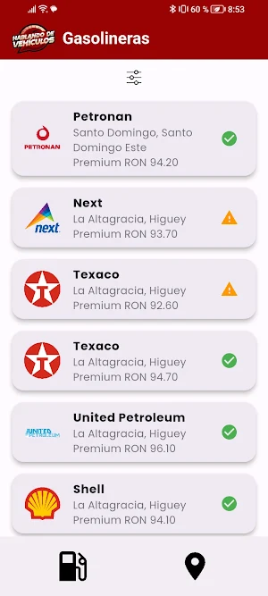 Hablando De Vehículos Screenshot 2
