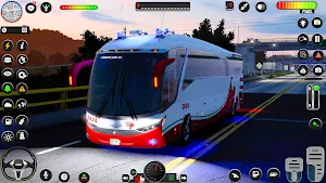 US Bus Game 3D: Bus Games 2023 Screenshot 0
