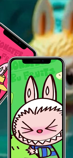 Cute Labubu Wallpaper Screenshot 3