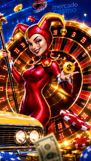 Mercado Casino Screenshot 3