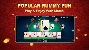 Master Rummy Screenshot 0