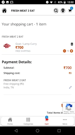 Fresh Meat 2 Eat Screenshot 3