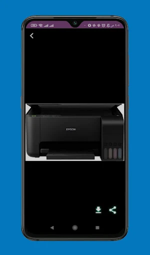 Epson iprint l3250 Wifi Guide Screenshot 1
