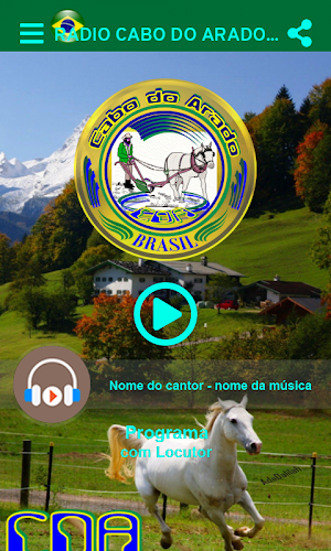 Rádio Cabo do Arado Screenshot 0