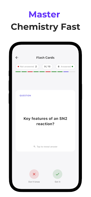 Chemistry Solver: Chymia Screenshot 2