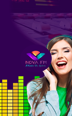 Nova Web Radio Screenshot 1
