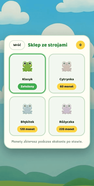 Żabka Kasyno Screenshot 3