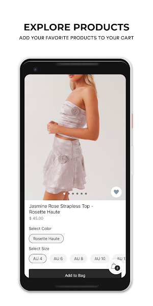 Peppermayo Screenshot 3