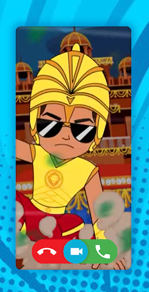 Singham Mahabali prank call Screenshot 0