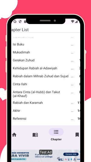 Rabiah Al-Adawiyah Cinta Allah Screenshot 2