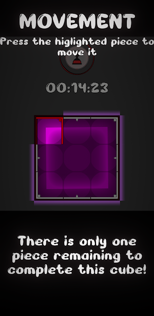 Riddle Tiles Screenshot 1